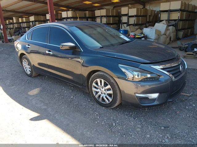 Auction sale of the 2015 Nissan Altima 2.5/2.5 S/2.5 Sl/2.5 Sv, vin: 1N4AL3AP7FN326162, lot number: 46033852