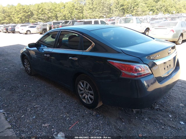 Продаж на аукціоні авто 2015 Nissan Altima 2.5/2.5 S/2.5 Sl/2.5 Sv, vin: 1N4AL3AP7FN326162, номер лоту: 46033852