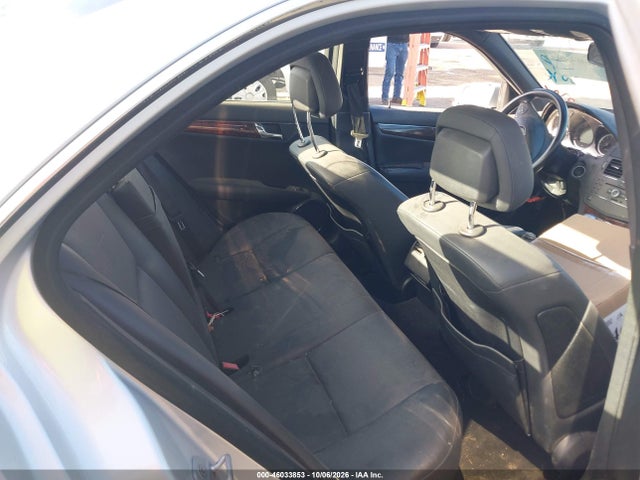 46033853 :رقم المزاد ، WDDGF5EB4AF419770 vin ، 2010 Mercedes-benz C 300 Luxury/sport مزاد بيع