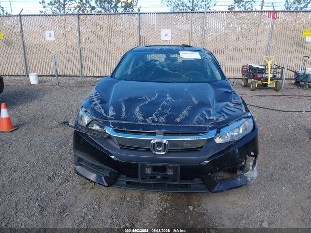 Продажа на аукционе авто 2016 Honda Civic Ex, vin: 19XFC2F71GE200839, номер лота: 46033854