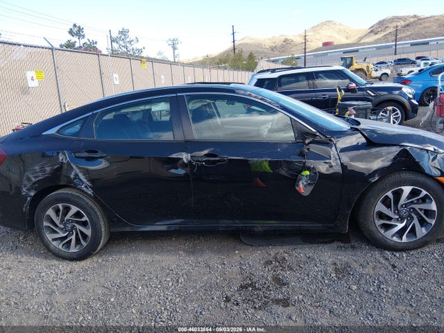 Продажа на аукционе авто 2016 Honda Civic Ex, vin: 19XFC2F71GE200839, номер лота: 46033854