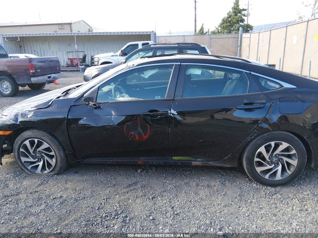 Продажа на аукционе авто 2016 Honda Civic Ex, vin: 19XFC2F71GE200839, номер лота: 46033854