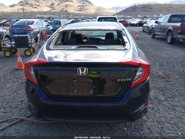 Продажа на аукционе авто 2016 Honda Civic Ex, vin: 19XFC2F71GE200839, номер лота: 46033854