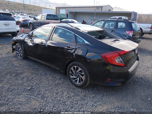 Продажа на аукционе авто 2016 Honda Civic Ex, vin: 19XFC2F71GE200839, номер лота: 46033854