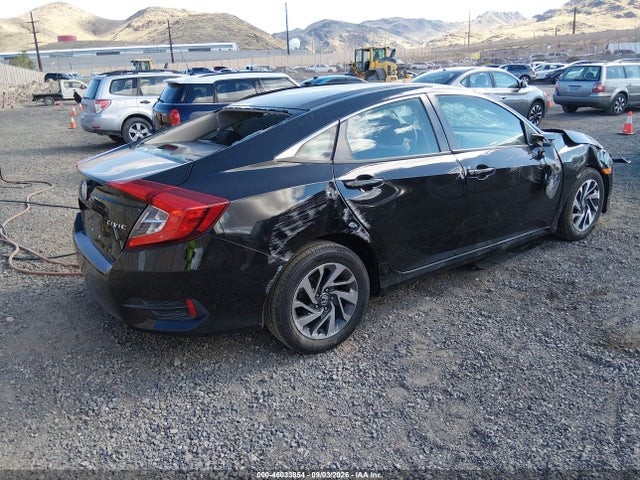 Продажа на аукционе авто 2016 Honda Civic Ex, vin: 19XFC2F71GE200839, номер лота: 46033854