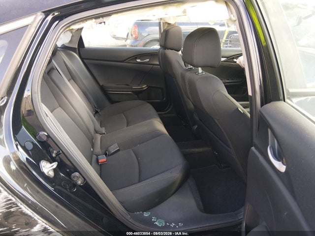 Продажа на аукционе авто 2016 Honda Civic Ex, vin: 19XFC2F71GE200839, номер лота: 46033854