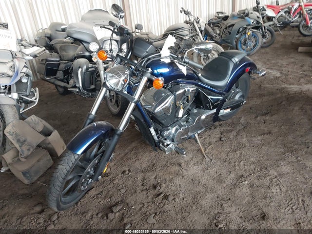 2019 Honda Vt1300 Cx მანქანა იყიდება აუქციონზე, vin: JH2SC6127KK400977, აუქციონის ნომერი: 46033855