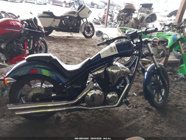 2019 Honda Vt1300 Cx მანქანა იყიდება აუქციონზე, vin: JH2SC6127KK400977, აუქციონის ნომერი: 46033855