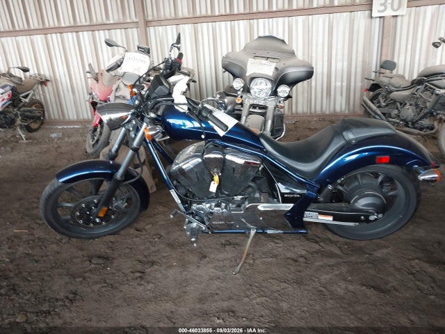 2019 Honda Vt1300 Cx მანქანა იყიდება აუქციონზე, vin: JH2SC6127KK400977, აუქციონის ნომერი: 46033855