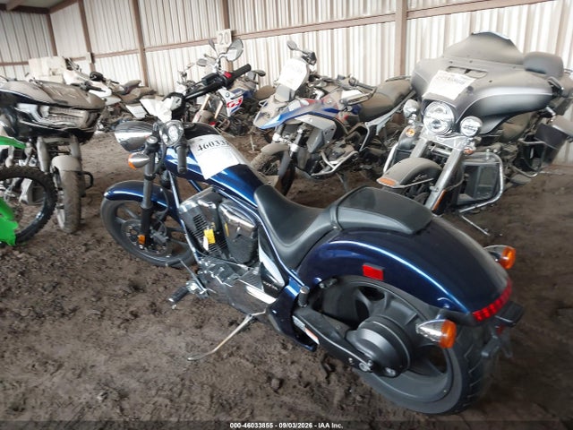 2019 Honda Vt1300 Cx მანქანა იყიდება აუქციონზე, vin: JH2SC6127KK400977, აუქციონის ნომერი: 46033855