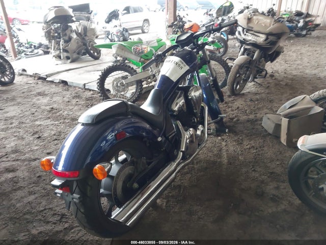 2019 Honda Vt1300 Cx მანქანა იყიდება აუქციონზე, vin: JH2SC6127KK400977, აუქციონის ნომერი: 46033855