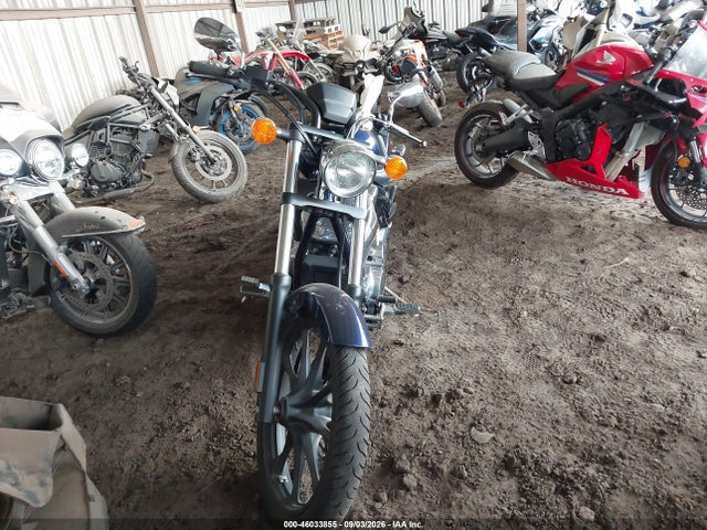 2019 Honda Vt1300 Cx მანქანა იყიდება აუქციონზე, vin: JH2SC6127KK400977, აუქციონის ნომერი: 46033855