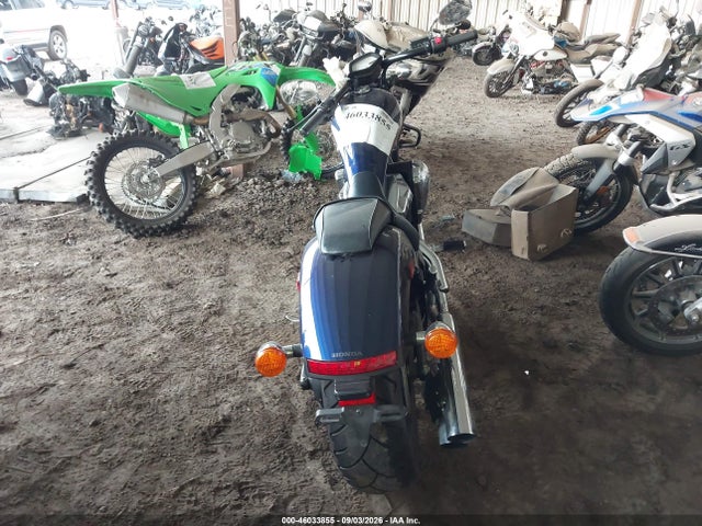 2019 Honda Vt1300 Cx მანქანა იყიდება აუქციონზე, vin: JH2SC6127KK400977, აუქციონის ნომერი: 46033855