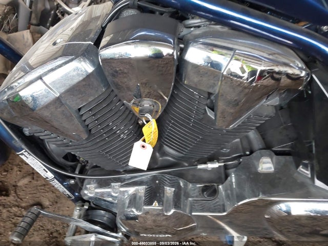 2019 Honda Vt1300 Cx მანქანა იყიდება აუქციონზე, vin: JH2SC6127KK400977, აუქციონის ნომერი: 46033855