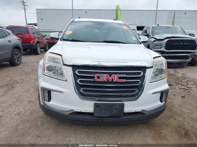 46033857 :رقم المزاد ، 2GKALPEK0G6337823 vin ، 2016 Gmc Terrain Slt مزاد بيع