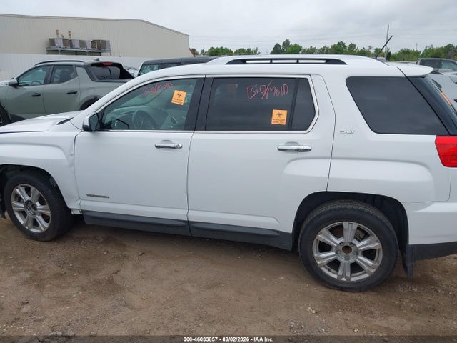 46033857 :رقم المزاد ، 2GKALPEK0G6337823 vin ، 2016 Gmc Terrain Slt مزاد بيع
