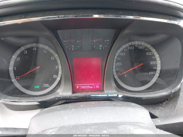 46033857 :رقم المزاد ، 2GKALPEK0G6337823 vin ، 2016 Gmc Terrain Slt مزاد بيع
