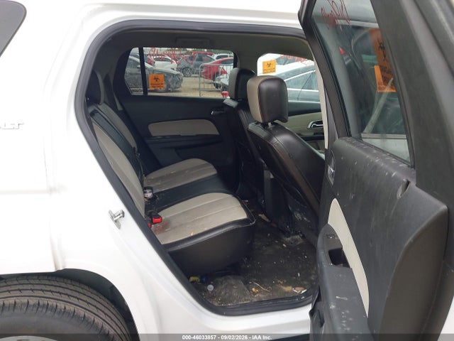 46033857 :رقم المزاد ، 2GKALPEK0G6337823 vin ، 2016 Gmc Terrain Slt مزاد بيع