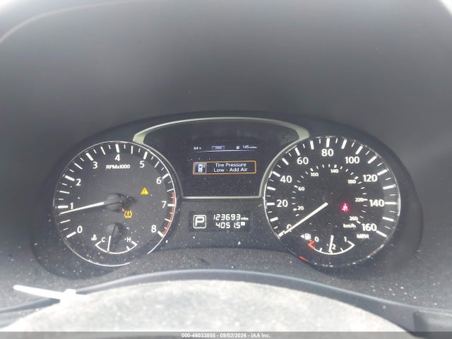 2015 Nissan Pathfinder Platinum/s/sl/sv მანქანა იყიდება აუქციონზე, vin: 5N1AR2MNXFC610938, აუქციონის ნომერი: 46033858