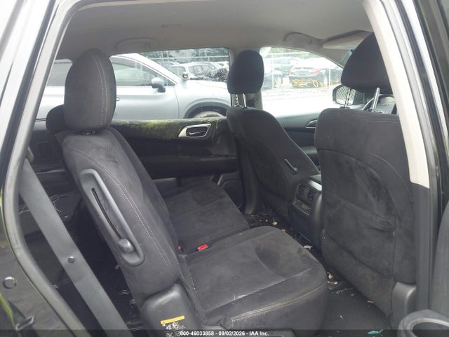 2015 Nissan Pathfinder Platinum/s/sl/sv მანქანა იყიდება აუქციონზე, vin: 5N1AR2MNXFC610938, აუქციონის ნომერი: 46033858