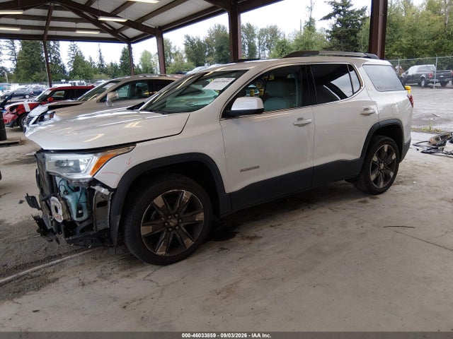 GMC Acadia Slt-2 2017 1GKKNWLS9HZ222056 Image 2