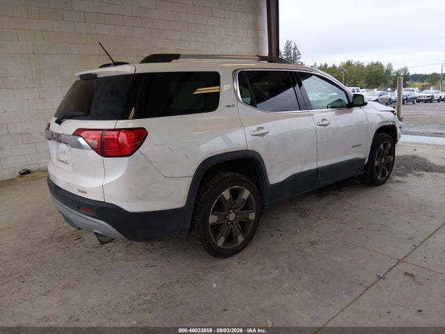 GMC Acadia Slt-2 2017 1GKKNWLS9HZ222056 Image 4