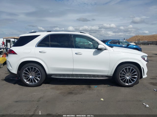 2022 Mercedes-benz Gle 350 4matic მანქანა იყიდება აუქციონზე, vin: 4JGFB4KB7NA826027, აუქციონის ნომერი: 46033862
