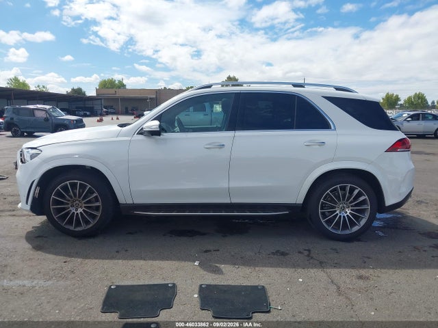 2022 Mercedes-benz Gle 350 4matic მანქანა იყიდება აუქციონზე, vin: 4JGFB4KB7NA826027, აუქციონის ნომერი: 46033862