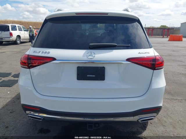 2022 Mercedes-benz Gle 350 4matic მანქანა იყიდება აუქციონზე, vin: 4JGFB4KB7NA826027, აუქციონის ნომერი: 46033862