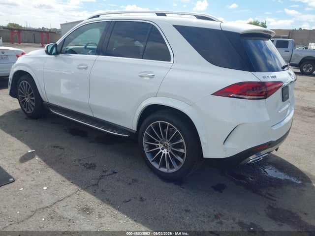 2022 Mercedes-benz Gle 350 4matic მანქანა იყიდება აუქციონზე, vin: 4JGFB4KB7NA826027, აუქციონის ნომერი: 46033862