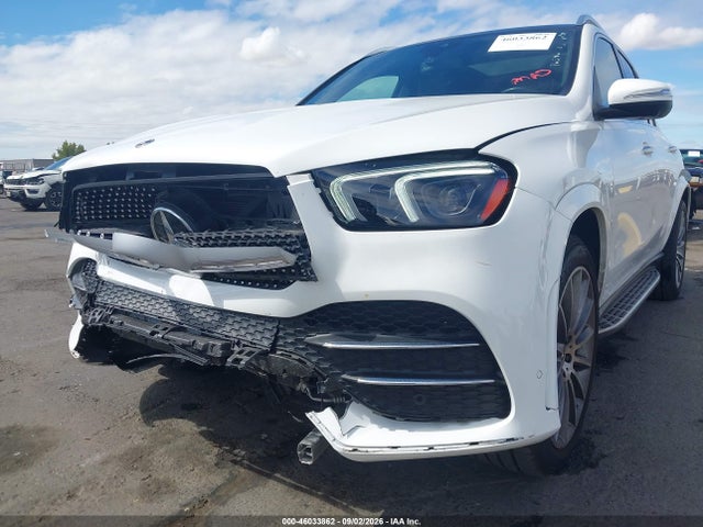2022 Mercedes-benz Gle 350 4matic მანქანა იყიდება აუქციონზე, vin: 4JGFB4KB7NA826027, აუქციონის ნომერი: 46033862