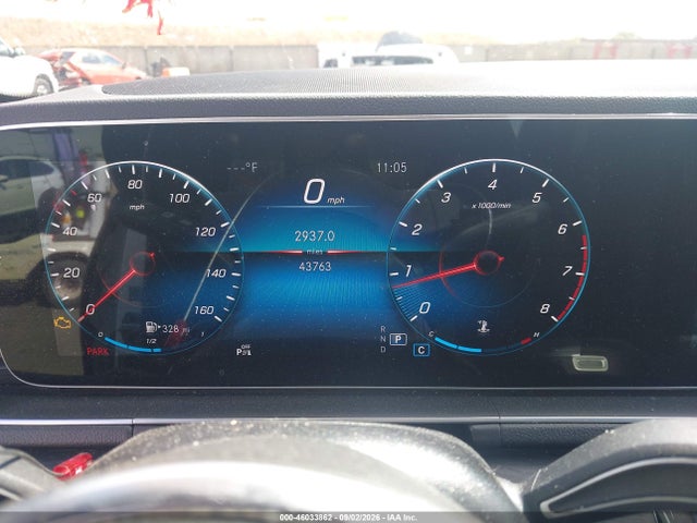 2022 Mercedes-benz Gle 350 4matic მანქანა იყიდება აუქციონზე, vin: 4JGFB4KB7NA826027, აუქციონის ნომერი: 46033862