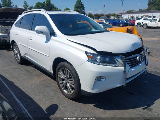 Aukcja sprzedaży 2013 Lexus Rx 350, vin: 2T2ZK1BA4DC096722, numer aukcji: 46033864