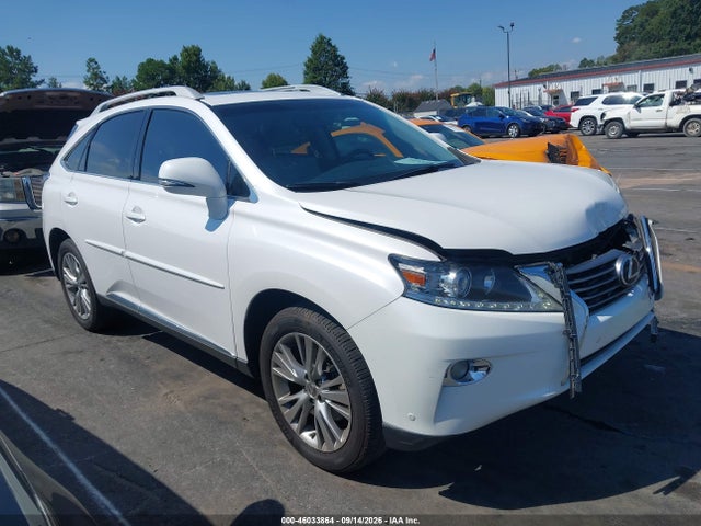 Aukcja sprzedaży 2013 Lexus Rx 350, vin: 2T2ZK1BA4DC096722, numer aukcji: 46033864