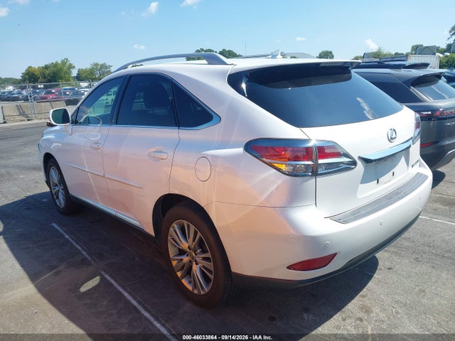 Aukcja sprzedaży 2013 Lexus Rx 350, vin: 2T2ZK1BA4DC096722, numer aukcji: 46033864