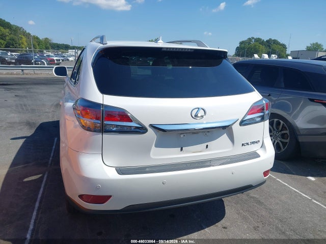 Aukcja sprzedaży 2013 Lexus Rx 350, vin: 2T2ZK1BA4DC096722, numer aukcji: 46033864