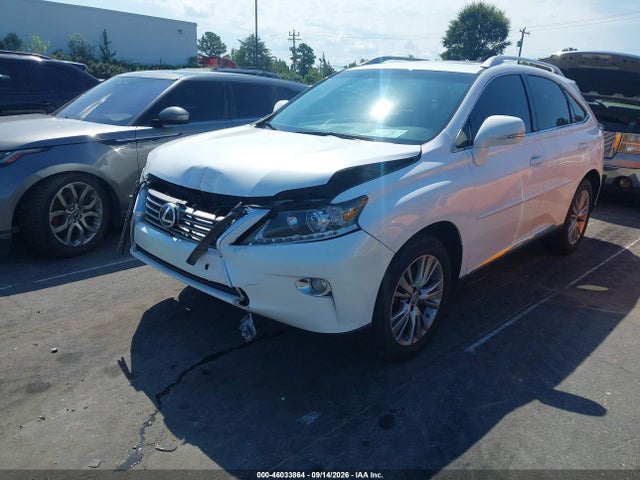 Aukcja sprzedaży 2013 Lexus Rx 350, vin: 2T2ZK1BA4DC096722, numer aukcji: 46033864