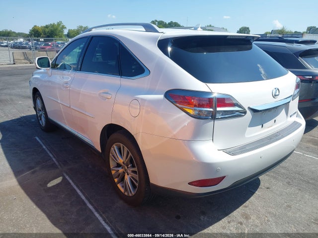 Aukcja sprzedaży 2013 Lexus Rx 350, vin: 2T2ZK1BA4DC096722, numer aukcji: 46033864