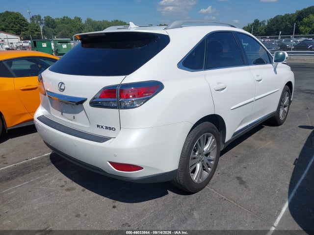 Aukcja sprzedaży 2013 Lexus Rx 350, vin: 2T2ZK1BA4DC096722, numer aukcji: 46033864