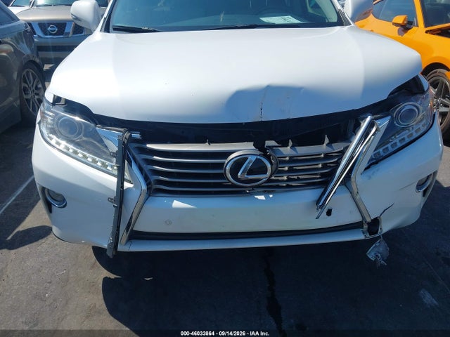 Aukcja sprzedaży 2013 Lexus Rx 350, vin: 2T2ZK1BA4DC096722, numer aukcji: 46033864