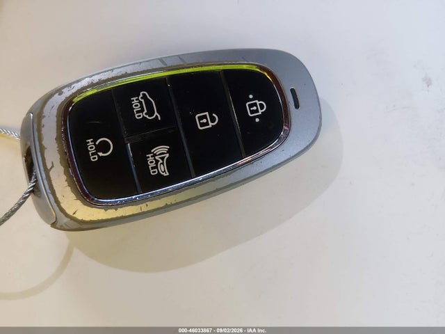 Hyundai Santa Fe Sel 2022 5NMS3DAJXNH428275 Image 11