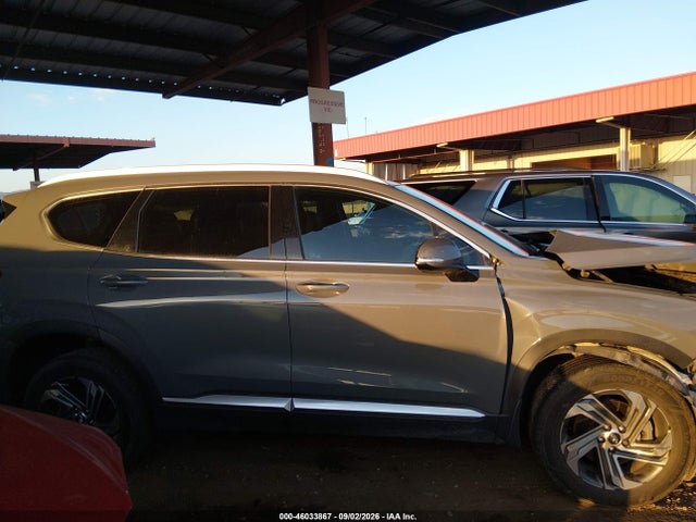 Hyundai Santa Fe Sel 2022 5NMS3DAJXNH428275 Image 13