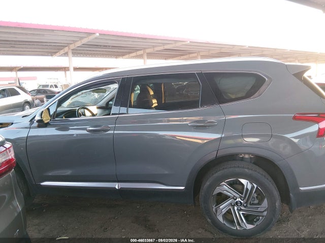 Hyundai Santa Fe Sel 2022 5NMS3DAJXNH428275 Image 14