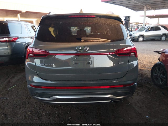 Hyundai Santa Fe Sel 2022 5NMS3DAJXNH428275 Image 16