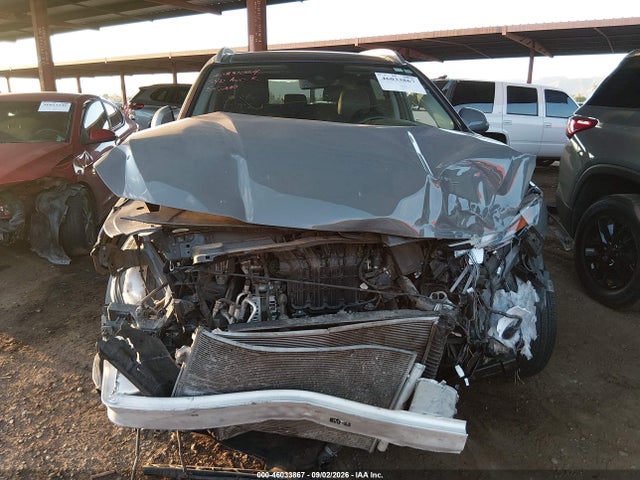 Hyundai Santa Fe Sel 2022 5NMS3DAJXNH428275 Image 6