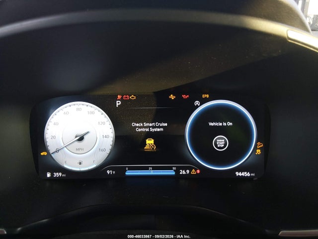 Hyundai Santa Fe Sel 2022 5NMS3DAJXNH428275 Image 7