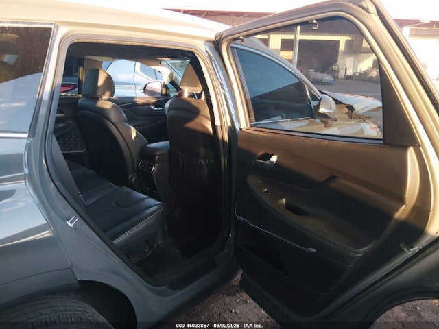 Hyundai Santa Fe Sel 2022 5NMS3DAJXNH428275 Image 8