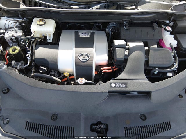 Aukcja sprzedaży 2022 Lexus Rx 450hl Luxury, vin: JTJJGKFA4N2028873, numer aukcji: 46033872