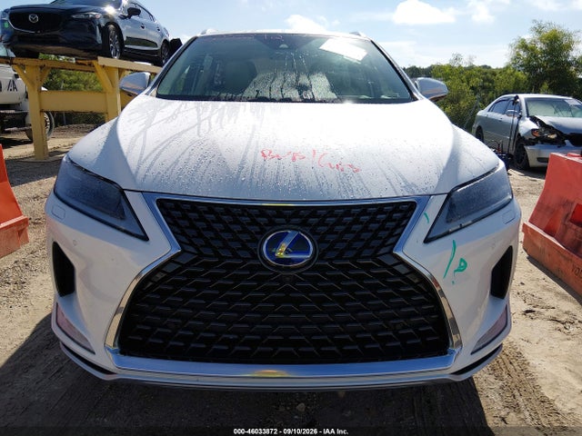 Aukcja sprzedaży 2022 Lexus Rx 450hl Luxury, vin: JTJJGKFA4N2028873, numer aukcji: 46033872