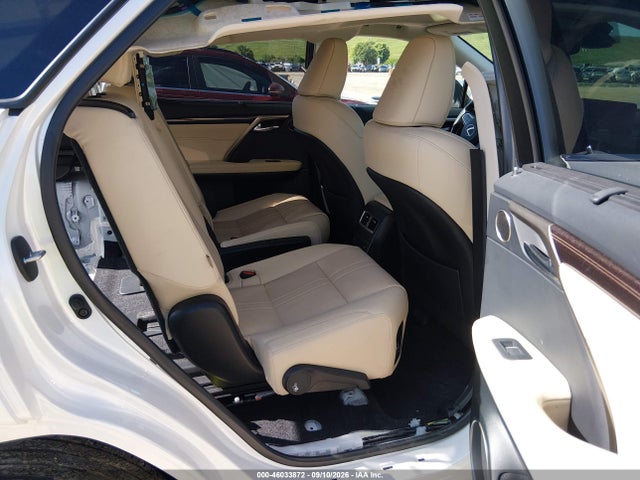 Aukcja sprzedaży 2022 Lexus Rx 450hl Luxury, vin: JTJJGKFA4N2028873, numer aukcji: 46033872